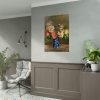 92411-35.jpg Bouquet of Roses by Pierre-Auguste Renoir Poster