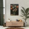 Vase with Flowers by Jan Brueghel I Poster