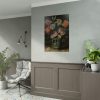 Vase with Flowers by Jan Brueghel I Poster