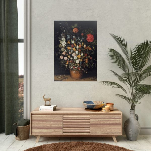 92411-52.jpg The Great Bouquet by Jan Brueghel (I) Poster