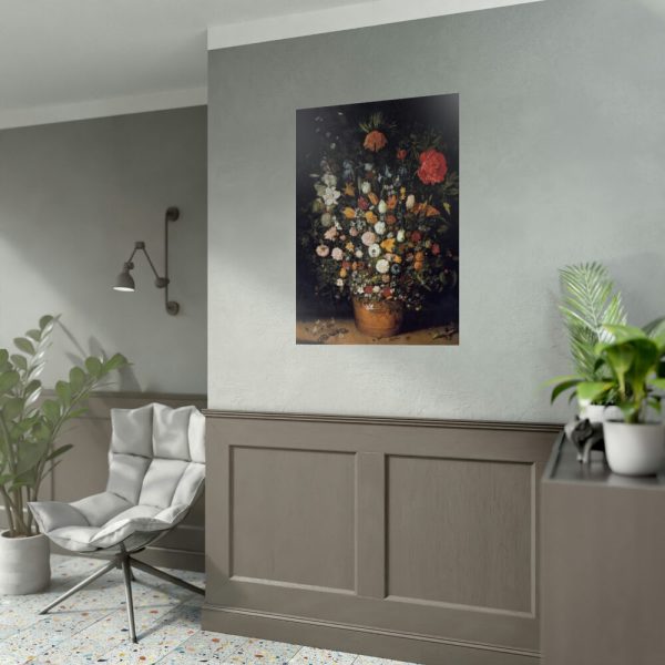 92411-53.jpg The Great Bouquet by Jan Brueghel (I) Poster