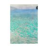 92411-60.jpg Attersee by Gustav Klimt's Poster
