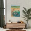 92411-64.jpg Bailey’s Beach by Frederick Childe Hassam Poster