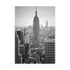 92411-87.jpg New York City Skyscraper Poster