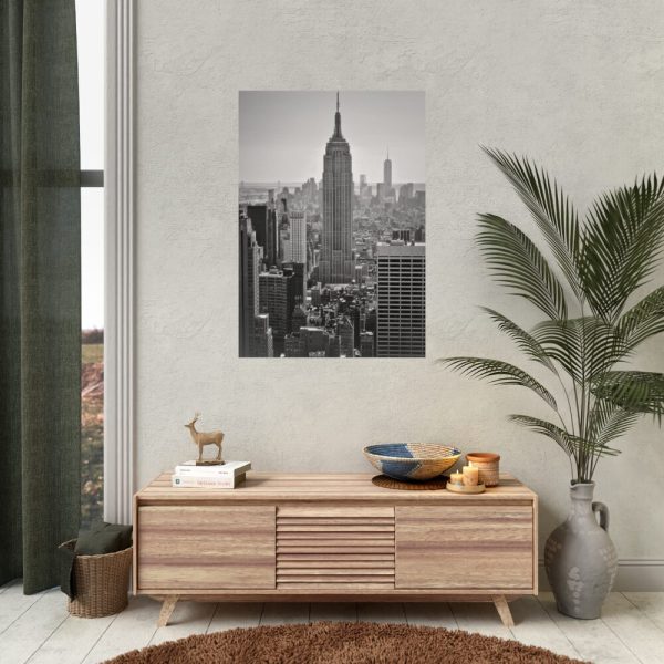 92411-88.jpg New York City Skyscraper Poster