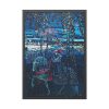 93830-184.jpg Riding couple by Wassily Kandinsky Framed Poster