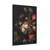 93830-41.jpg The Overturned Bouquet by Abraham Mignon Framed Poster
