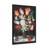 93830-49.jpg Flowers in a Glass by Ambrosius Bosschaert Framed Poster