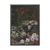 93830-52.jpg Spring Flowers by Claude Monet Framed Poster