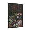 93830-53.jpg Spring Flowers by Claude Monet Framed Poster