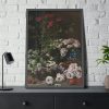 93830-55.jpg Spring Flowers by Claude Monet Framed Poster