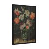 Vase with Flowers by Jan Brueghel I Framed Poster