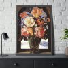 93830-67.jpg Bouquet of Flowers by Ambrosius Bosschaert Framed Poster