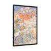 93830-73.jpg The Island Garden by Frederick Childe Hassam Framed Poster
