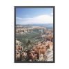 93830-92.jpg Bryce Canyon National Park by Carol M. Highsmith Framed Poster
