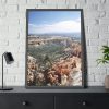 93830-95.jpg Bryce Canyon National Park by Carol M. Highsmith Framed Poster