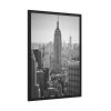 93831-117.jpg New York City Skyscraper Framed Poster