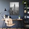 93831-118.jpg New York City Skyscraper Framed Poster