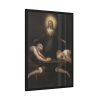 93831-161.jpg Christ Disappearing at Emmaus Royal Academy of Arts Framed Poster