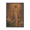 93831-196.jpg Christ Appearing to the Apostles after the Resurrection Framed Poster