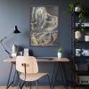 93831-206.jpg The Vision of Eliphaz Framed Poster