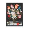 93831-48.jpg Flowers in a Glass by Ambrosius Bosschaert Framed Poster