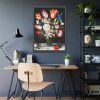 93831-50.jpg Flowers in a Glass by Ambrosius Bosschaert Framed Poster
