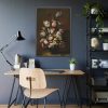 Still Life With Flowers by Hans Bollongier Framed Poster