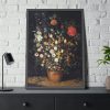 93831-71.jpg The Great Bouquet by Jan Brueghel (I) Framed Poster