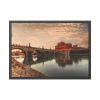 93854-160.jpg Castel Sant'Angelo, Roma, Italy Framed Poster