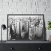 93854-203.jpg Bela Vista, Brazil Framed Poster
