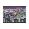 93854-204.jpg Skyscrapers of Hong Kong, China Framed Poster