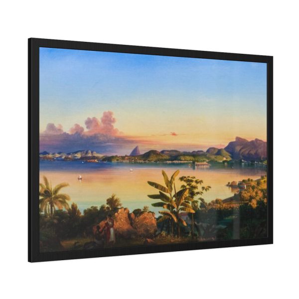93854-221.jpg Rio de Janeiro by Alessandro Cicarelli Framed Poster