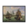 Samuel Scott Table Bay Framed Poster