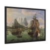 Samuel Scott Table Bay Framed Poster
