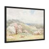 93854-265.jpg Spring by Joseph Rubens Powell Framed Poster