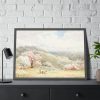 93854-267.jpg Spring by Joseph Rubens Powell Framed Poster