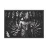 93854-268.jpg Lord Vishnu, Hindu Religion Sculptures Framed Poster