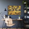 93854-289.jpg Asia Painting Village Framed Poster