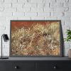 93854-298.jpg Thistles by John Singer Sargent Framed Poster