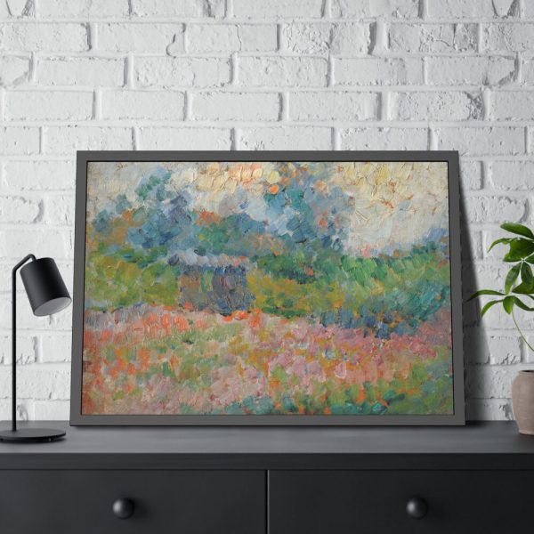 93854-334.jpg Jesen by Rihard Jakopi Framed Poster