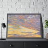 93854-370.jpg Study of clouds, Rome Framed Poster
