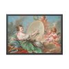 93854-8.jpg Allegory of Painting by François Boucher Framed Poster