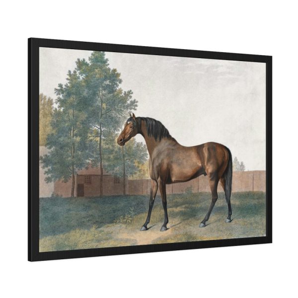 93855-1.jpg Anvil by George Stubbs Framed Posters
