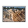 Sunrise in the Bryce Canyon Framed Poster