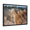 Sunrise in the Bryce Canyon Framed Poster