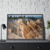 Sunrise in the Bryce Canyon Framed Poster