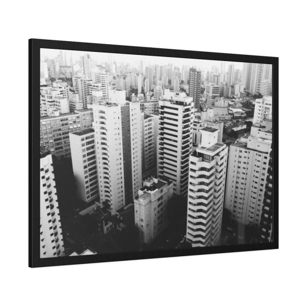 93855-209.jpg Bela Vista, Brazil Framed Poster