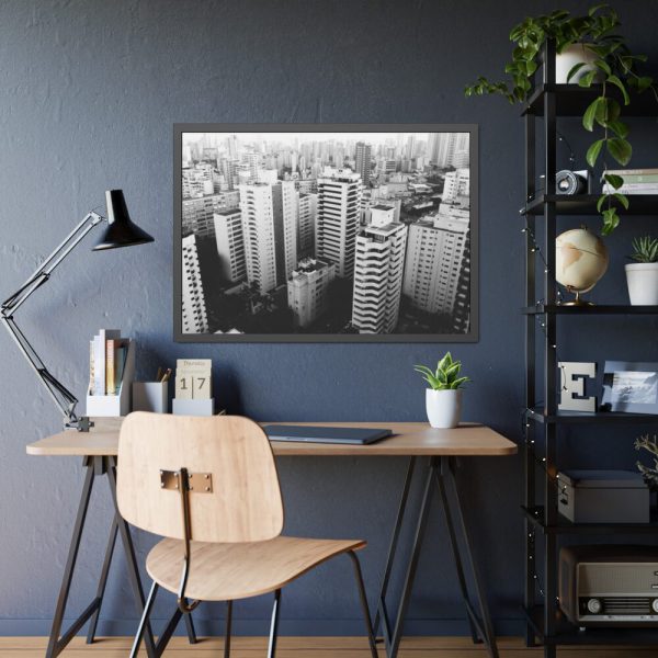93855-210.jpg Bela Vista, Brazil Framed Poster