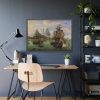 Samuel Scott Table Bay Framed Poster